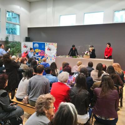 Sogetsu Ikeabana Art 040